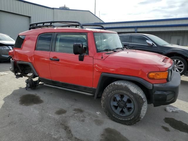 2012 Toyota FJ Cruiser