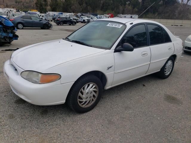 1997 Ford Escort LX