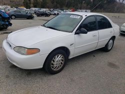 Salvage cars for sale from Copart Van Nuys, CA: 1997 Ford Escort LX