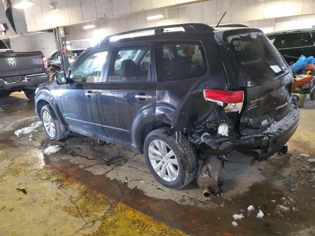 2011 Subaru Forester 2.5X Premium