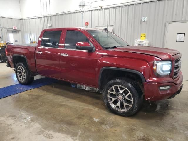 2016 GMC Sierra K1500 SLT