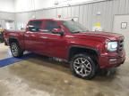 2016 GMC Sierra K1500 SLT