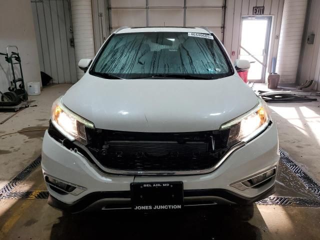 2016 Honda CR-V EXL