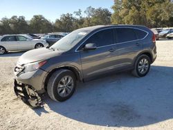 Honda crv Vehiculos salvage en venta: 2014 Honda CR-V EX