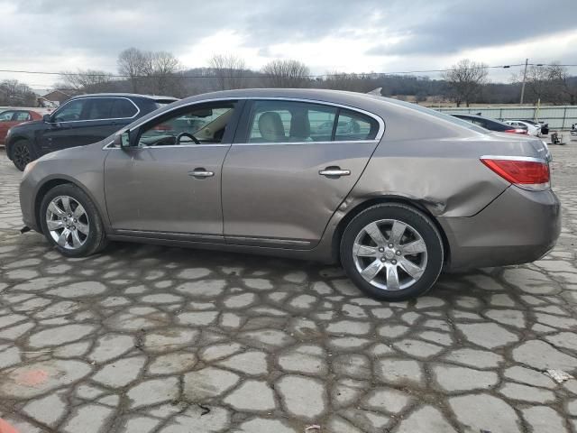 2012 Buick Lacrosse