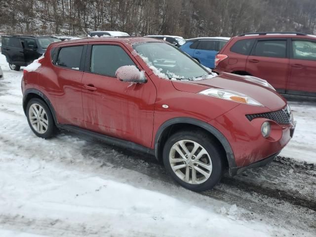 2012 Nissan Juke S