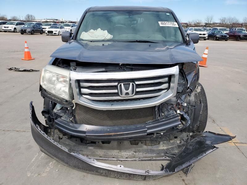 2015 Honda Pilot EX