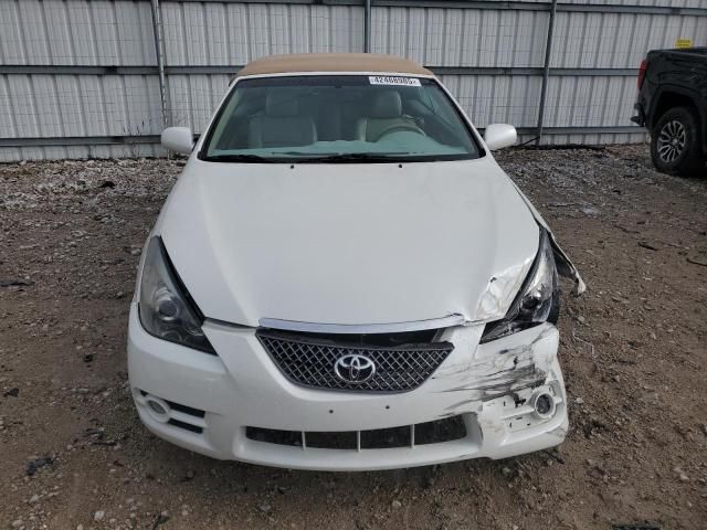 2007 Toyota Camry Solara SE