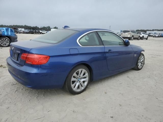 2011 BMW 328 XI Sulev