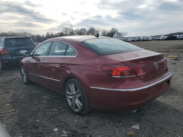 2014 Volkswagen CC Luxury