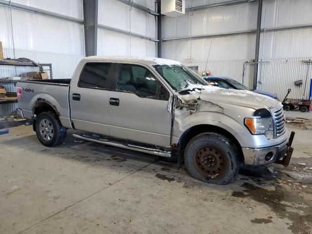 2010 Ford F150 Supercrew