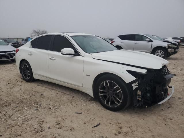 2017 Infiniti Q50 Premium