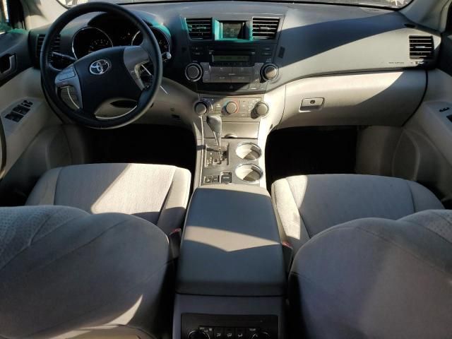 2008 Toyota Highlander Sport