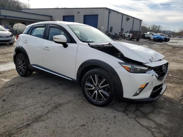 2016 Mazda CX-3 Grand Touring