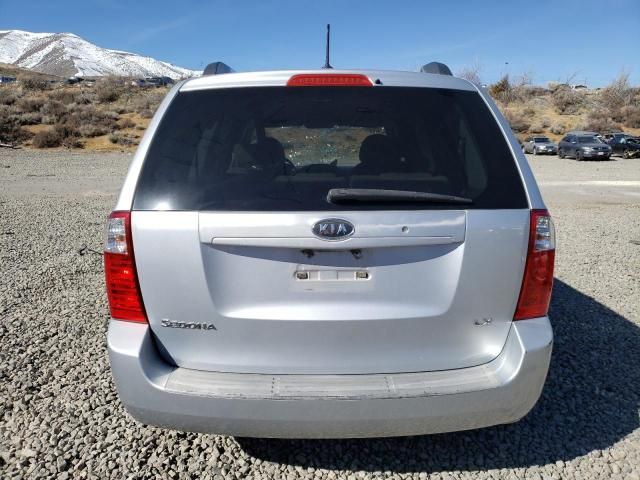 2009 KIA Sedona EX