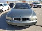 2002 BMW 745 LI