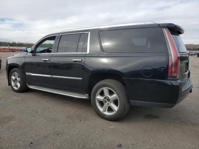 2015 Cadillac Escalade ESV Luxury