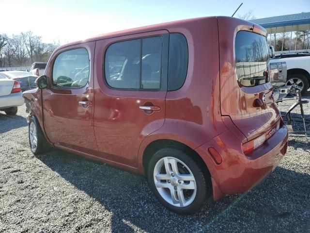 2014 Nissan Cube S