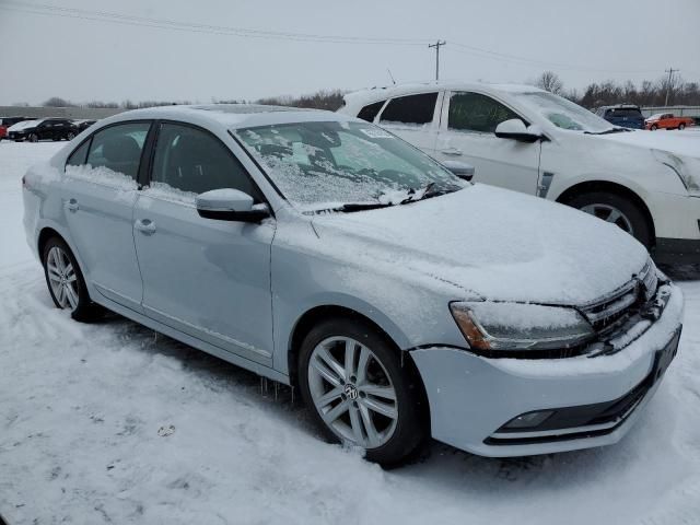 2017 Volkswagen Jetta SEL