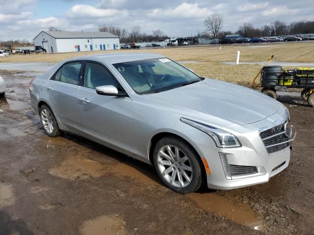 2014 Cadillac CTS