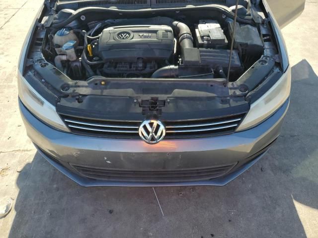 2014 Volkswagen Jetta SE