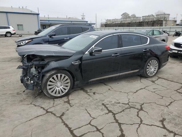 2015 KIA K900