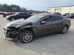 Salvage cars for sale at Gaston, SC auction: 2016 Mazda 6 Sport