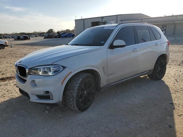 2014 BMW X5 XDRIVE35I