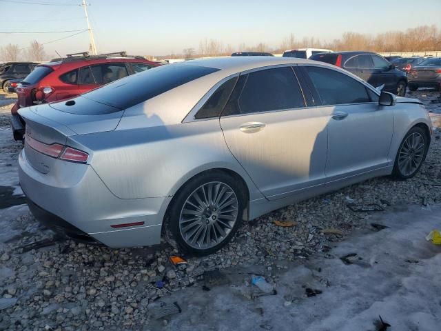 2015 Lincoln MKZ