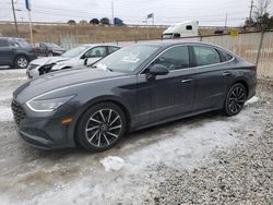 2020 Hyundai Sonata SEL Plus en venta en Northfield, OH