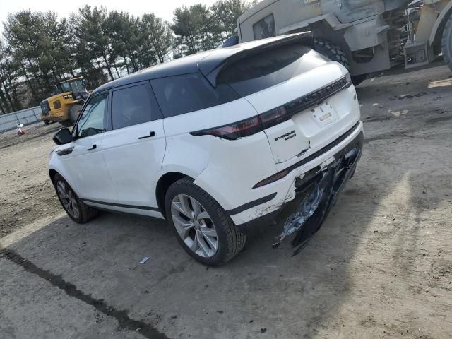 2020 Land Rover Range Rover Evoque SE