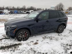 BMW salvage cars for sale: 2025 BMW X5 XDRIVE40I