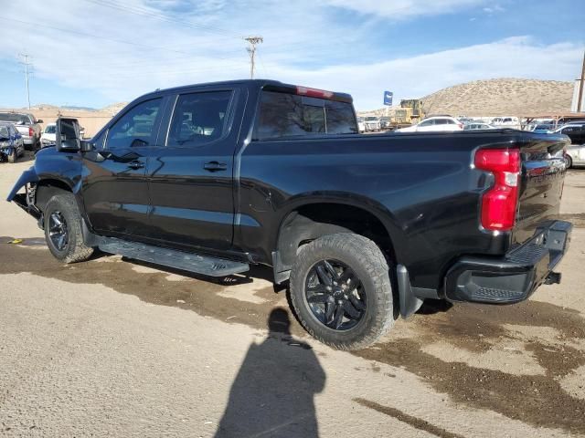 2021 Chevrolet Silverado K1500 LT Trail Boss