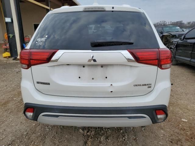 2019 Mitsubishi Outlander SE