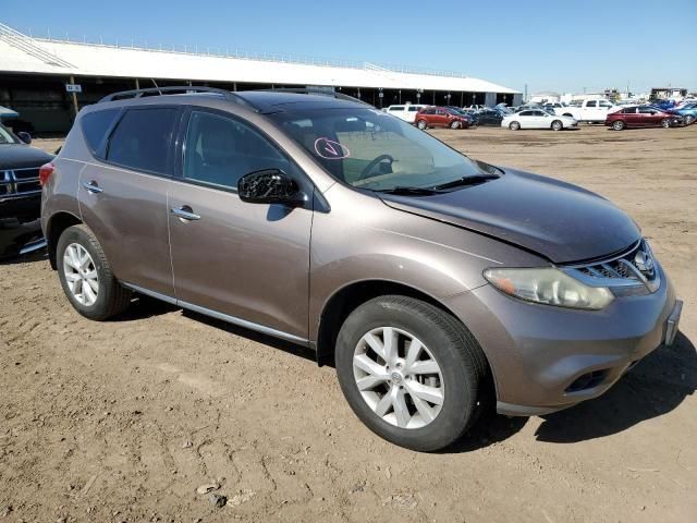 2011 Nissan Murano S