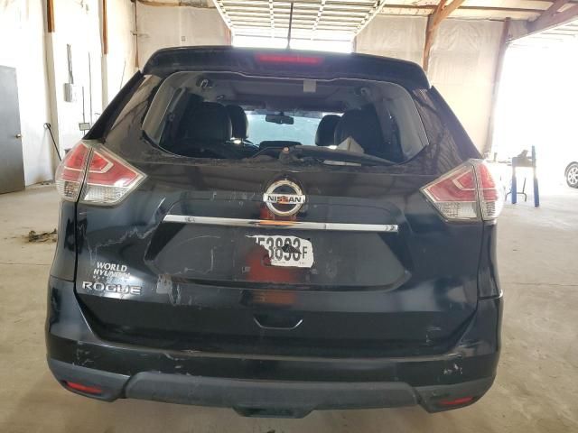 2014 Nissan Rogue S