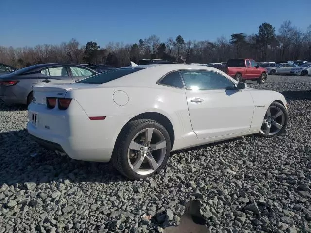 2012 Chevrolet Camaro LT