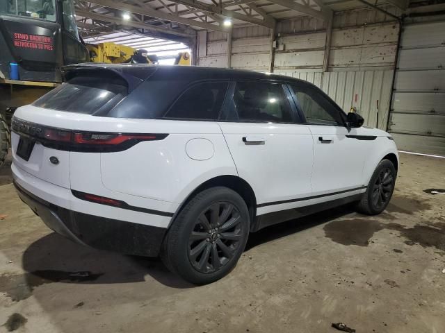 2018 Land Rover Range Rover Velar R-DYNAMIC SE