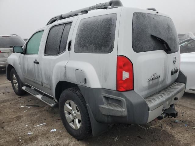 2011 Nissan Xterra OFF Road