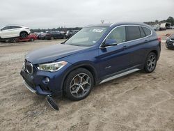 Carros salvage a la venta en subasta: 2016 BMW X1 XDRIVE28I