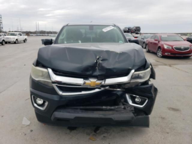 2017 Chevrolet Colorado LT