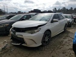 Toyota salvage cars for sale: 2016 Toyota Camry LE