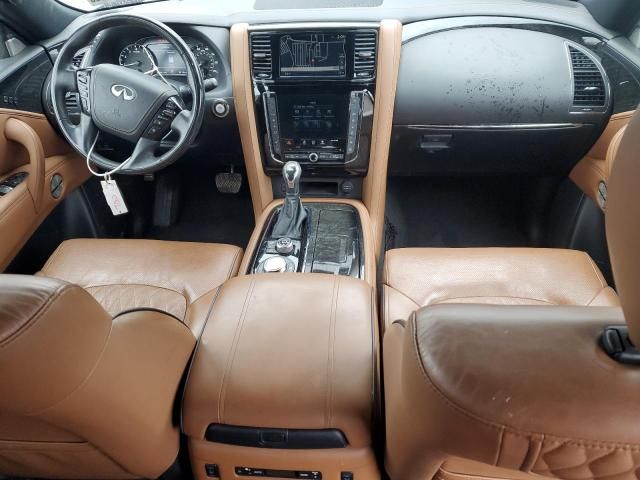 2021 Infiniti QX80 Sensory