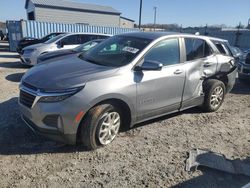 Salvage cars for sale at Ellenwood, GA auction: 2023 Chevrolet Equinox LT