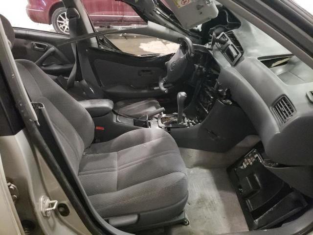 2001 Toyota Camry CE