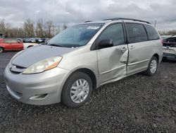 2007 Toyota Sienna CE en venta en Portland, OR