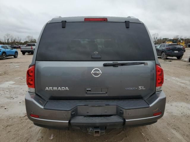 2014 Nissan Armada SV