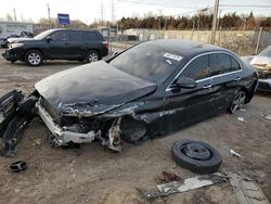 Salvage cars for sale at Baltimore, MD auction: 2017 Mercedes-Benz E 300 4matic