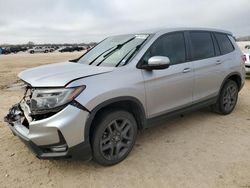 Honda Passport salvage cars for sale: 2022 Honda Passport EXL