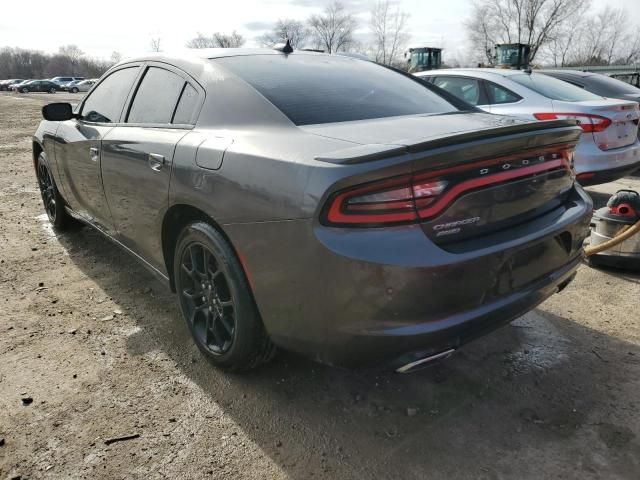 2015 Dodge Charger SXT